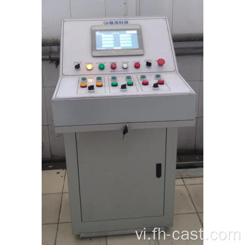 Hệ thống xử lý sáp tự động